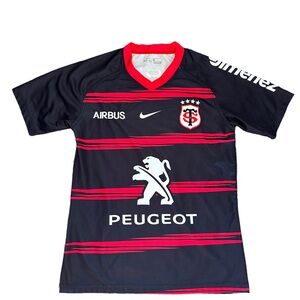 Men’s Toulouse Home Jersey Small